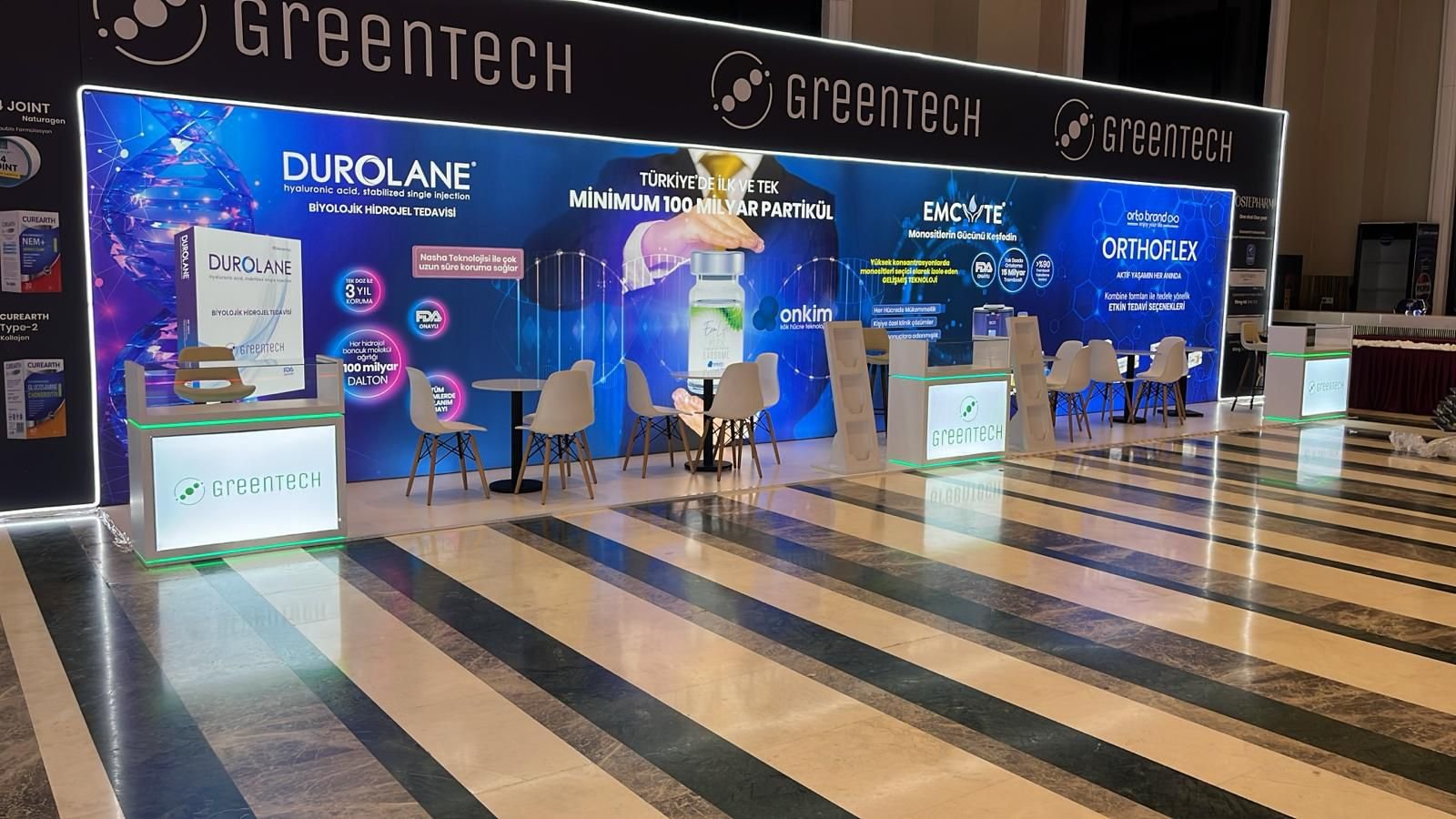 Lightbox (Işıklı Stand) Nedir ve Neden Tercih Edilir?